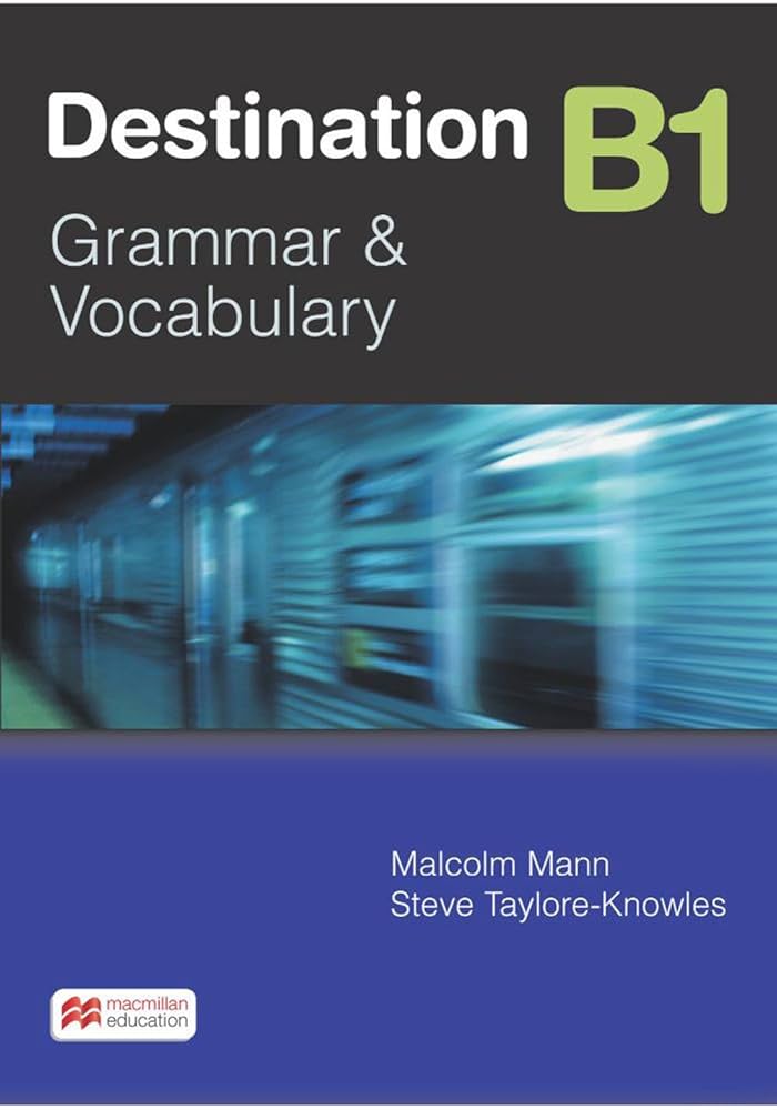 語学・辞書・学習参考書 Accounting and distributive justice Destination B1 - Student's Book with answer key. New eBook